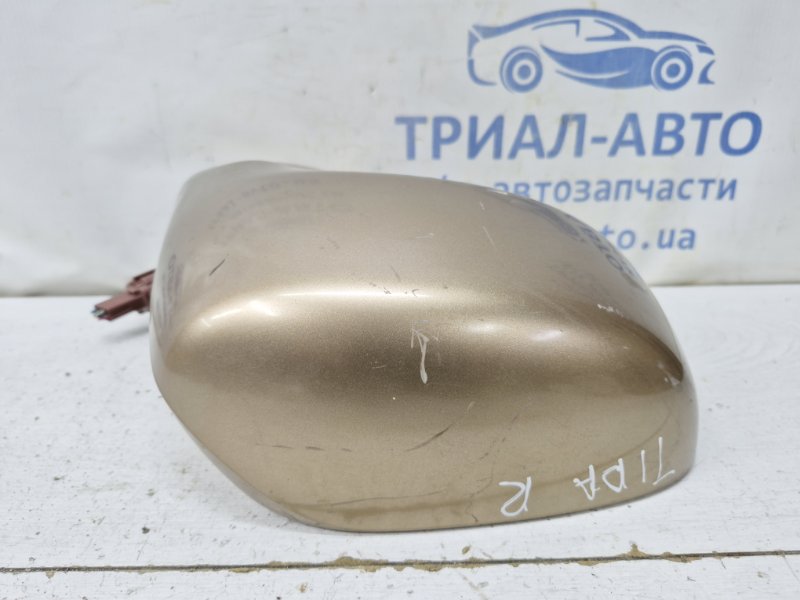 Зеркало правое Tiida 2004-2014 C11 1.6 Бензин HR16 Зеркало правое Tiida 2004-2014 C11 1.6 Бензин HR16