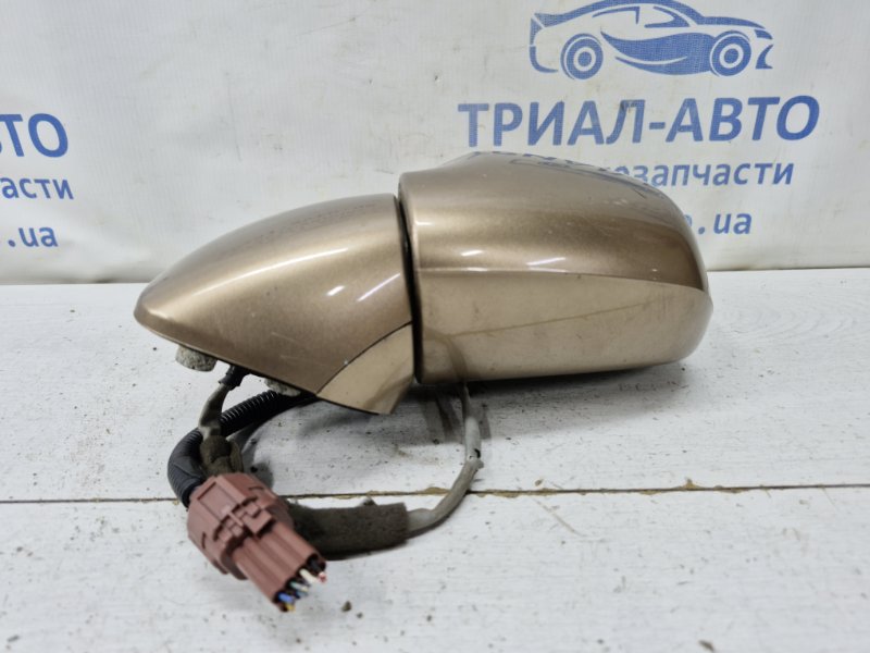 Зеркало правое Tiida 2004-2014 C11 1.6 Бензин HR16 Зеркало правое Tiida 2004-2014 C11 1.6 Бензин HR16