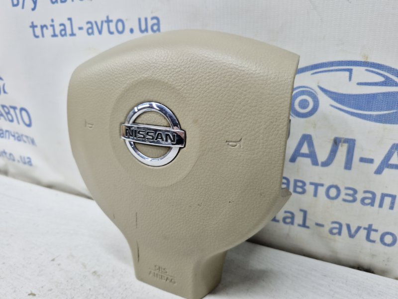 Подушка безопасности в руль Tiida 2004-2014 C11 1.6 Бензин HR16 Подушка безопасности в руль Tiida 2004-2014 C11 1.6 Бензин HR16