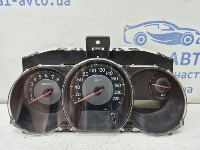 Запчасть приборная панель Nissan Tiida 2004-2014 C11 1.6 Бензин HR16 24810EM01A Б/У Приборная панель Nissan Tiida 2004-2014 C11 1.6 Бензин HR16 24810EM01A Б/У
