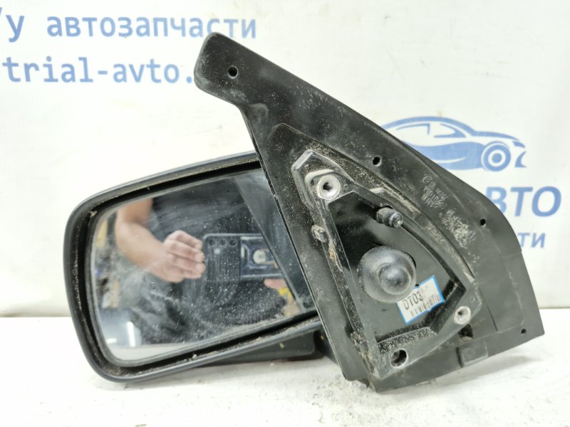 Зеркало левое Picanto 2003-2011 FL 1.1 Зеркало левое Picanto 2003-2011 FL 1.1