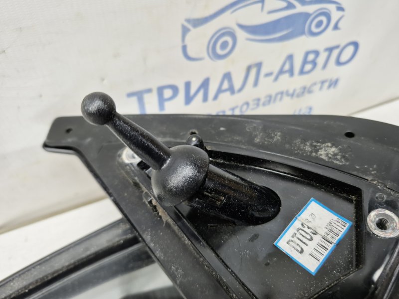 Зеркало левое Picanto 2003-2011 FL 1.1 Зеркало левое Picanto 2003-2011 FL 1.1