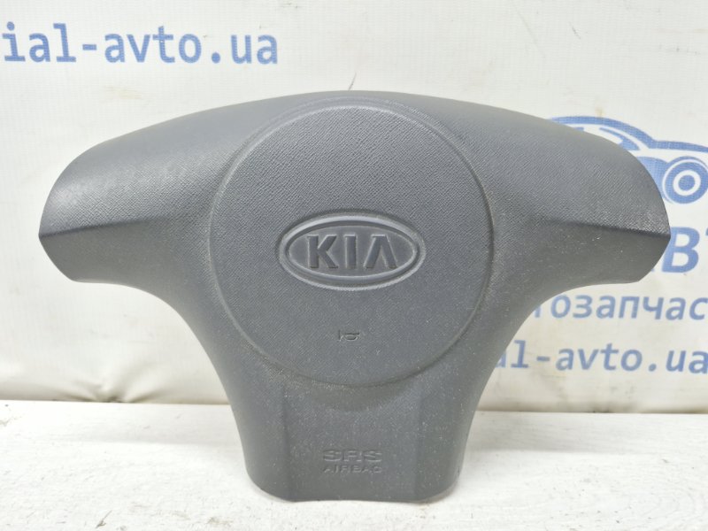 Запчасть подушка безопасности в руль Kia Picanto 2003-2011 FL 1.1 5690007500HU Б/У Подушка безопасности в руль Kia Picanto 2003-2011 FL 1.1 5690007500HU Б/У