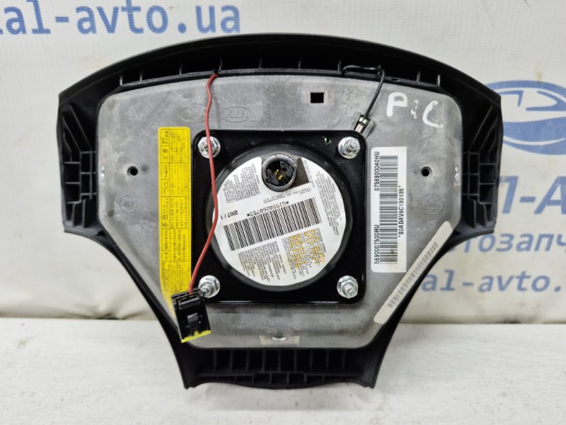 Подушка безопасности в руль Picanto 2003-2011 FL 1.1 Подушка безопасности в руль Picanto 2003-2011 FL 1.1