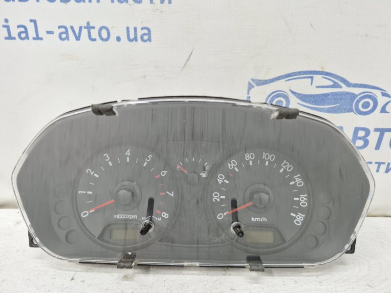 Запчасть приборная панель Kia Picanto 2003-2011 FL 1.1 9400707150CA Б/У Приборная панель Kia Picanto 2003-2011 FL 1.1 9400707150CA Б/У