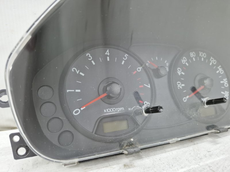 Приборная панель Kia Picanto FL 1.1 Приборная панель Kia Picanto FL 1.1