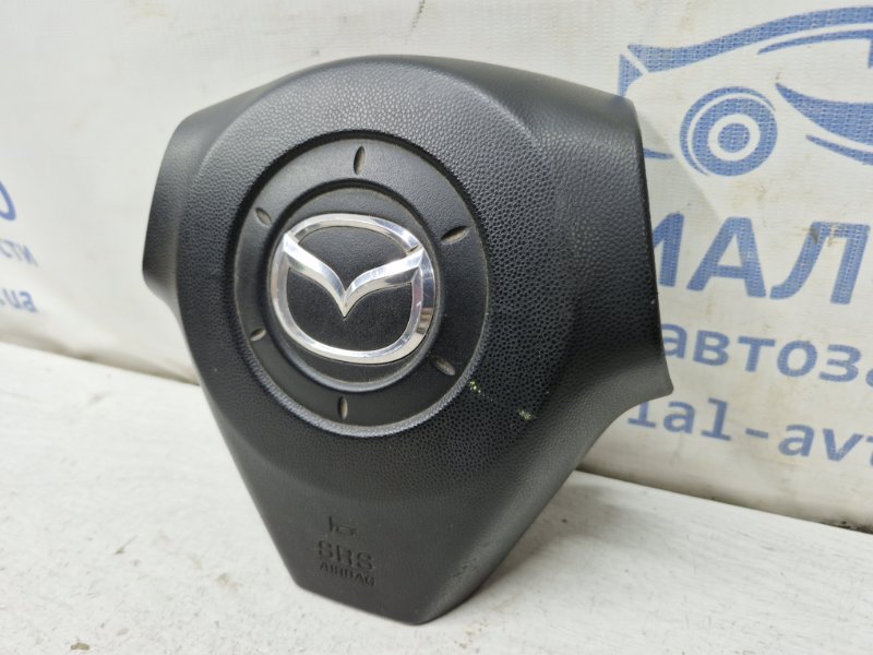 Подушка безопасности в руль 3 2003-2009 BK 1.6 бензин Z6 Подушка безопасности в руль 3 2003-2009 BK 1.6 бензин Z6