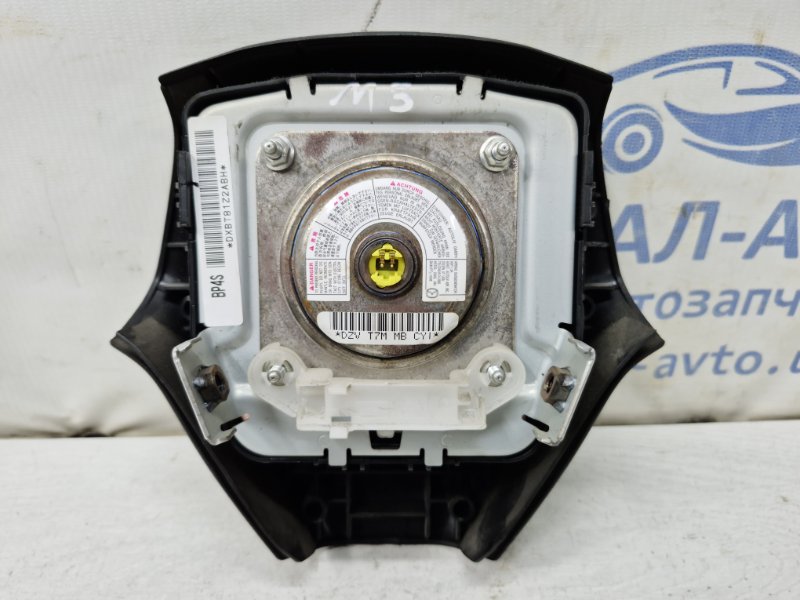 Подушка безопасности в руль 3 2003-2009 BK 1.6 бензин Z6 Подушка безопасности в руль 3 2003-2009 BK 1.6 бензин Z6