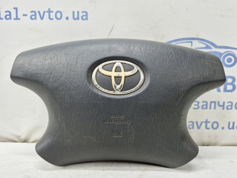 Подушка безопасности в руль Toyota Camry 2001-2006 XV30 2.4 Бензин 2AZFE 4513033310B1 Б/У