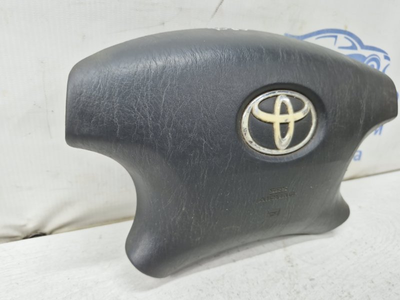 Подушка безопасности в руль Camry 2001-2006 XV30 2.4 Бензин 2AZFE