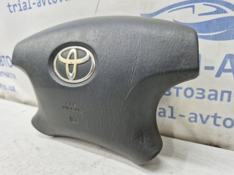 Подушка безопасности в руль Toyota Camry XV30 2.4 Бензин 2AZFE