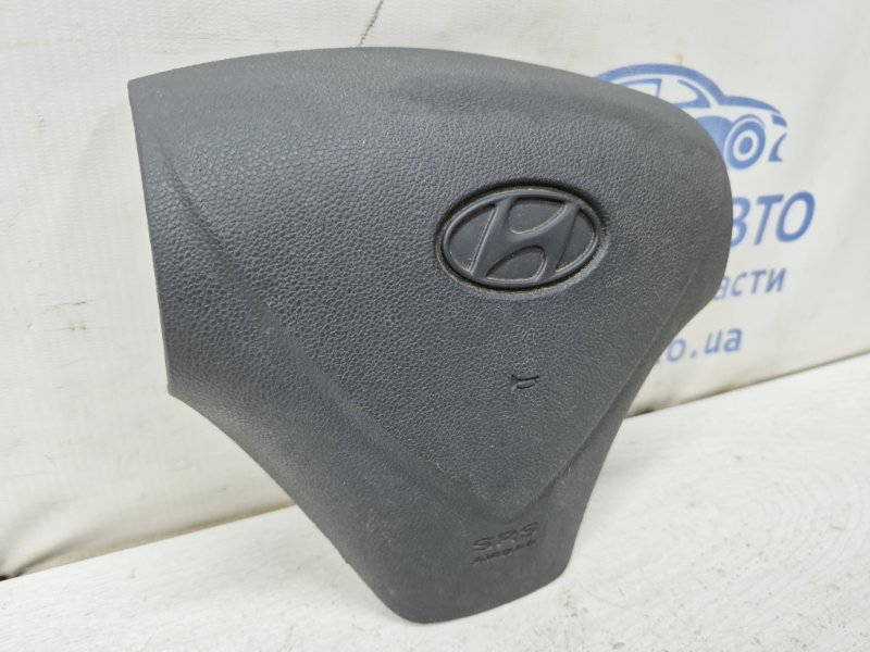 Подушка безопасности в руль Hyundai Getz 1 1.4 Подушка безопасности в руль Hyundai Getz 1 1.4