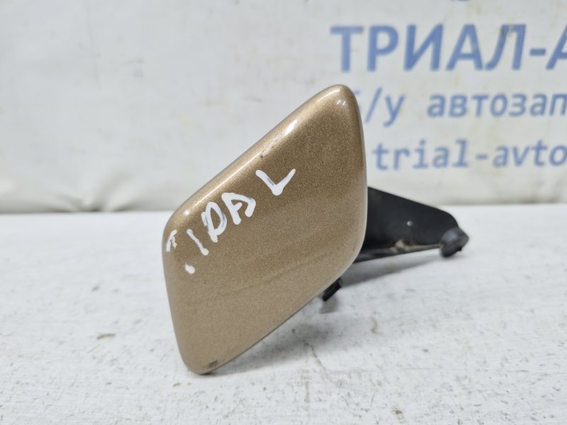 Запчасть омыватель фары левый Nissan Tiida 2004-2014 C11 1.6 Бензин HR16 28642EM30A Б/У Омыватель фары левый Nissan Tiida 2004-2014 C11 1.6 Бензин HR16 28642EM30A Б/У