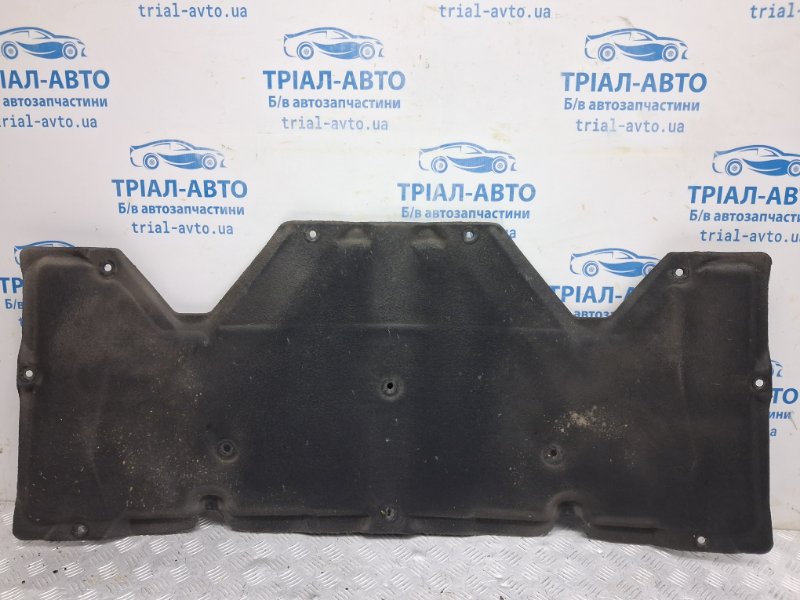 Обшивка капота Nissan Pathfinder 2004-2014 R51 2.5 Diesel YD25DDTI 65840EB300 Б/У