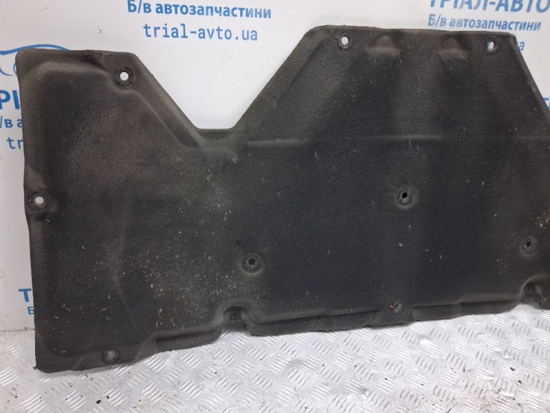 Обшивка капота Pathfinder 2004-2014 R51 2.5 Diesel YD25DDTI