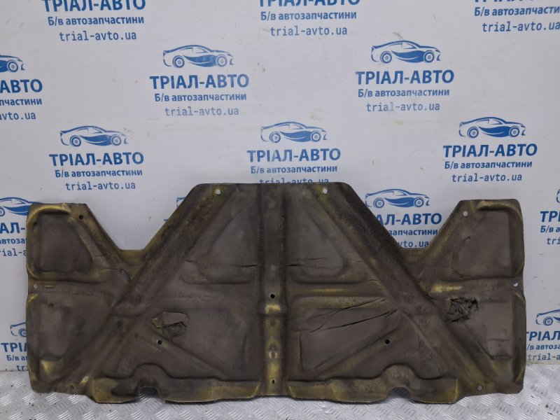 Обшивка капота Pathfinder 2004-2014 R51 2.5 Diesel YD25DDTI