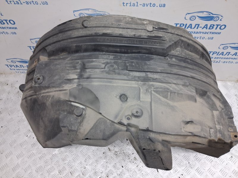 Подкрылок передний левый Nissan Pathfinder R51 2.5 Diesel YD25DDTI Подкрылок передний левый Nissan Pathfinder R51 2.5 Diesel YD25DDTI