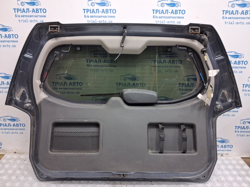 Крышка багажника Pathfinder 2004-2014 R51 2.5 Diesel YD25DDTI Крышка багажника Pathfinder 2004-2014 R51 2.5 Diesel YD25DDTI