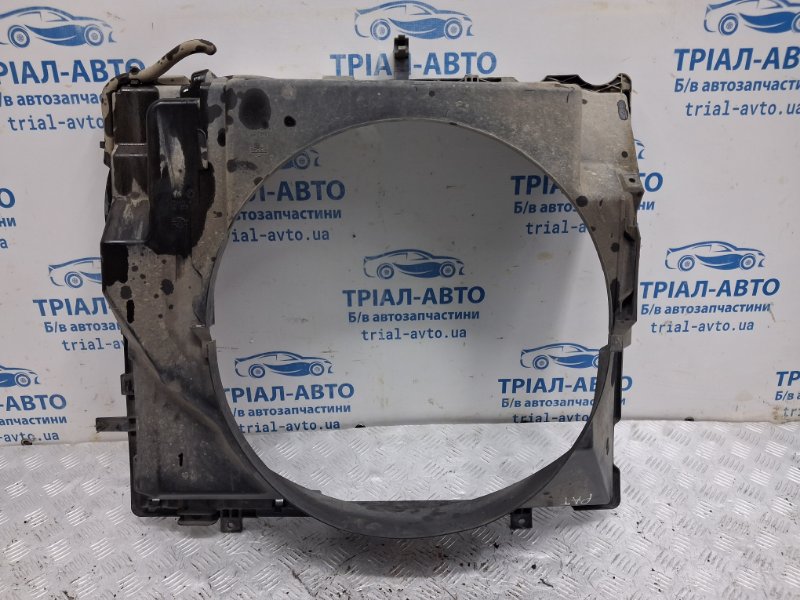 Диффузор Pathfinder 2004-2014 R51 2.5 Diesel YD25DDTI Диффузор Pathfinder 2004-2014 R51 2.5 Diesel YD25DDTI