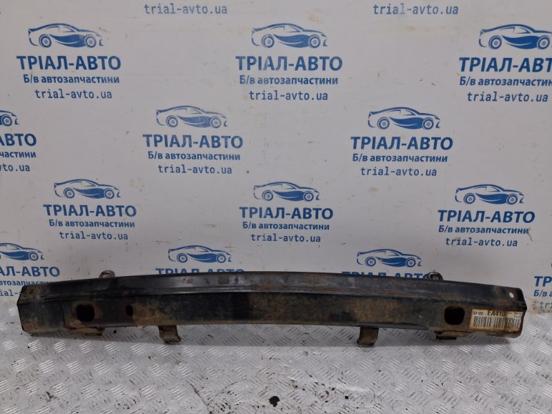 Запчасть усилитель бампера передний Nissan Pathfinder 2004-2014 R51 2.5 Diesel YD25DDTI E1010EB3MA Б/У Усилитель бампера передний Nissan Pathfinder 2004-2014 R51 2.5 Diesel YD25DDTI E1010EB3MA Б/У