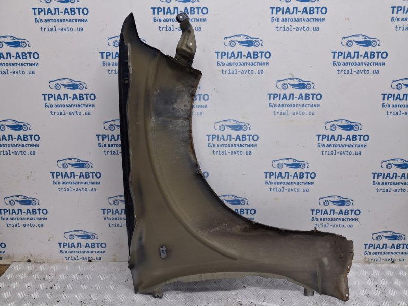 Крыло переднее левое Pathfinder 2004-2014 R51 2.5 Diesel YD25DDTI Крыло переднее левое Pathfinder 2004-2014 R51 2.5 Diesel YD25DDTI