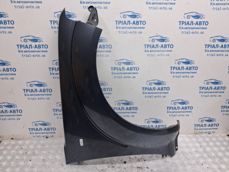 Запчасть крыло переднее правое Nissan Pathfinder 2004-2014 R51 2.5 Diesel YD25DDTI 63101EB330 Б/У Крыло переднее правое Nissan Pathfinder 2004-2014 R51 2.5 Diesel YD25DDTI 63101EB330 Б/У