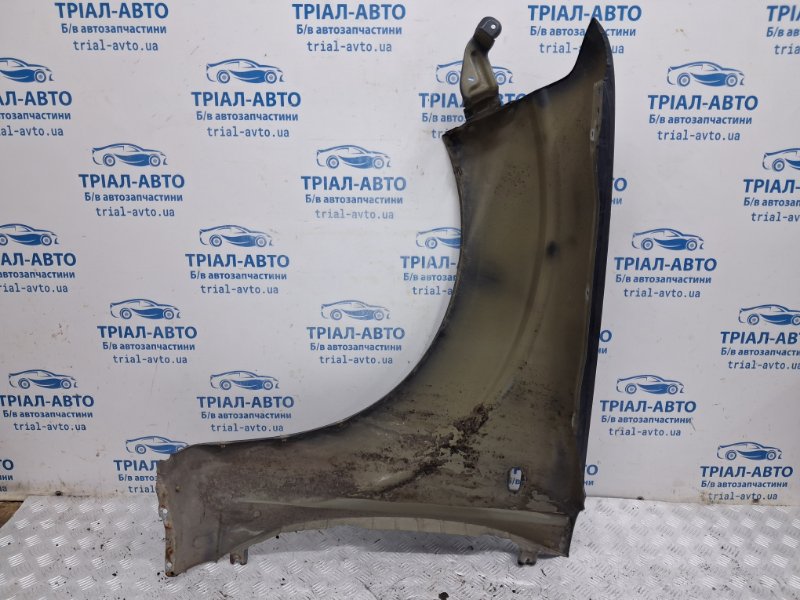 Крыло переднее правое Pathfinder 2004-2014 R51 2.5 Diesel YD25DDTI Крыло переднее правое Pathfinder 2004-2014 R51 2.5 Diesel YD25DDTI