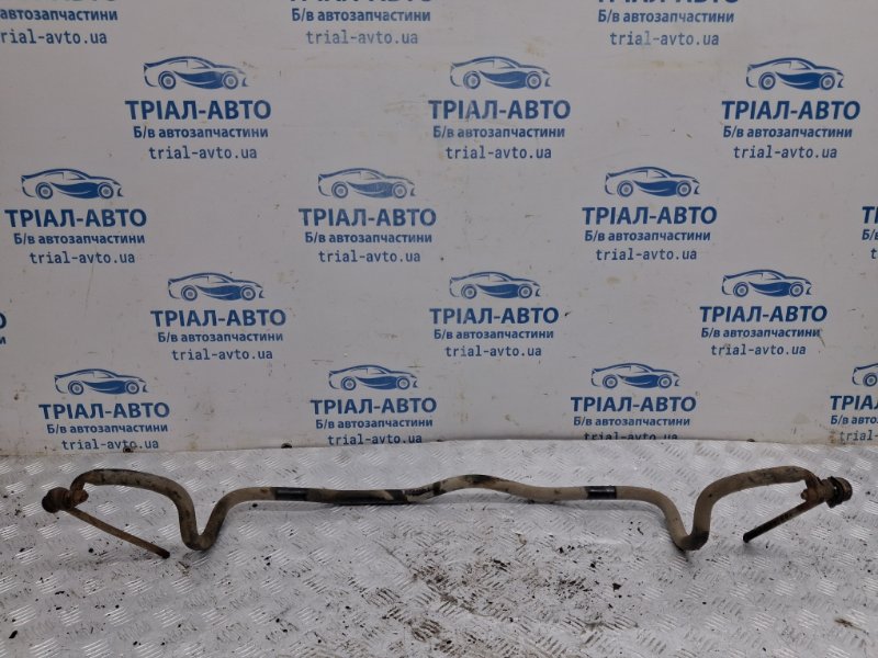 Запчасть стабилизатор передний Nissan Note 2005-2013 E12 1.4 CR14DE 546119U22A Б/У Стабилизатор передний Nissan Note 2005-2013 E12 1.4 CR14DE 546119U22A Б/У
