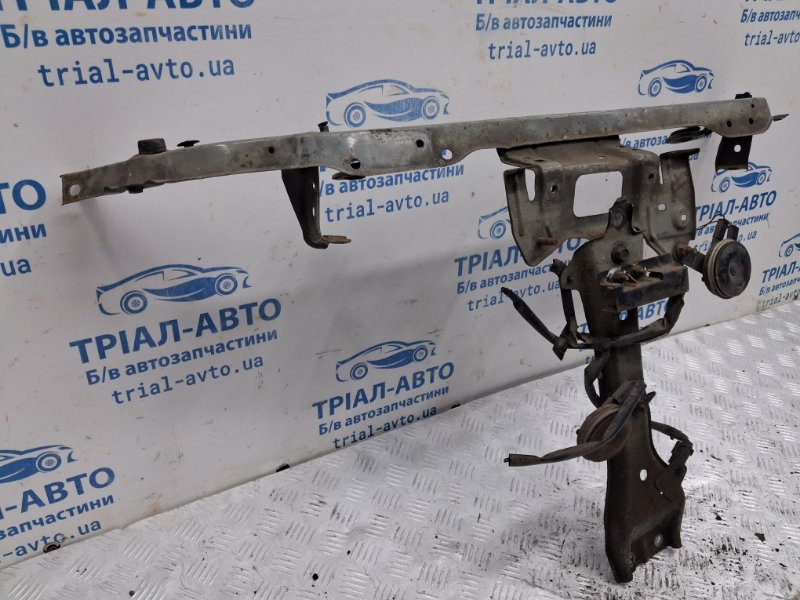 Панель передняя верхняя планка Nissan Tiida C11 1.6 Бензин HR16 Панель передняя верхняя планка Nissan Tiida C11 1.6 Бензин HR16