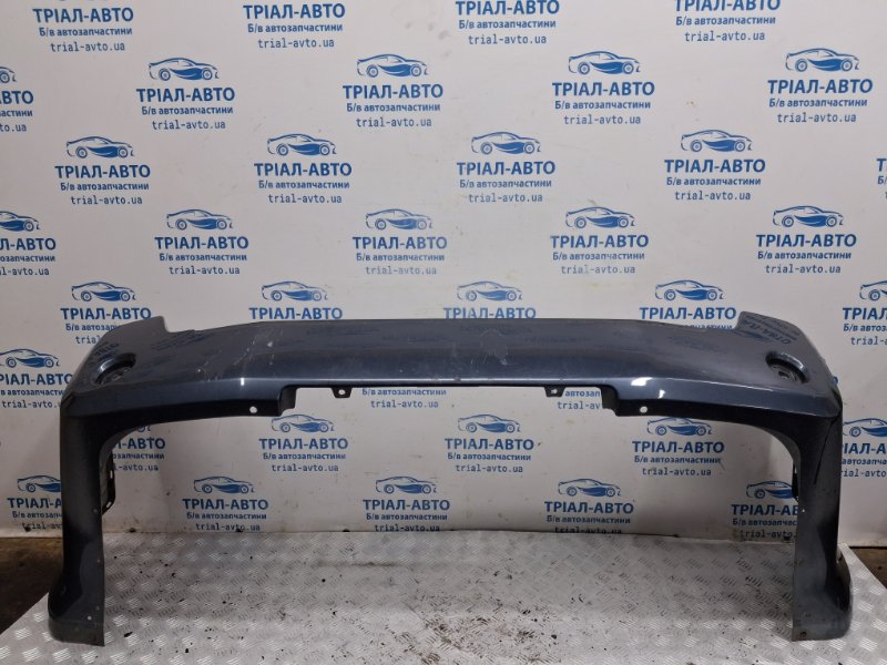 Бампер задний Pathfinder 2004-2014 R51 2.5 Diesel YD25DDTI Бампер задний Pathfinder 2004-2014 R51 2.5 Diesel YD25DDTI