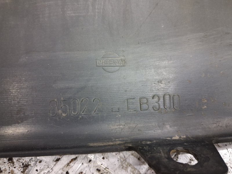 Бампер задний Pathfinder 2004-2014 R51 2.5 Diesel YD25DDTI Бампер задний Pathfinder 2004-2014 R51 2.5 Diesel YD25DDTI