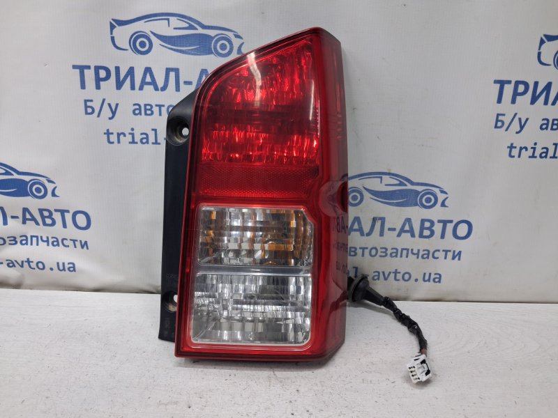 Запчасть фонарь задний внешний правый Nissan Pathfinder 2004-2014 R51 2.5 Diesel YD25DDTI 26550EB300 Б/У Фонарь задний внешний правый Nissan Pathfinder 2004-2014 R51 2.5 Diesel YD25DDTI 26550EB300 Б/У