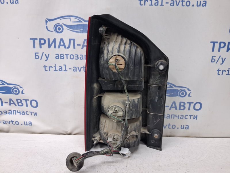 Фонарь задний внешний правый Pathfinder 2004-2014 R51 2.5 Diesel YD25DDTI Фонарь задний внешний правый Pathfinder 2004-2014 R51 2.5 Diesel YD25DDTI