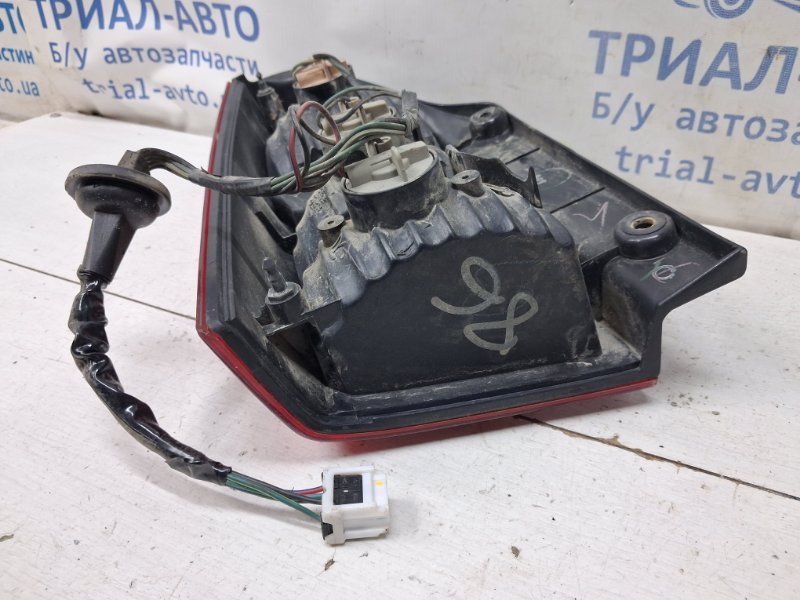 Фонарь задний внешний правый Pathfinder 2004-2014 R51 2.5 Diesel YD25DDTI Фонарь задний внешний правый Pathfinder 2004-2014 R51 2.5 Diesel YD25DDTI