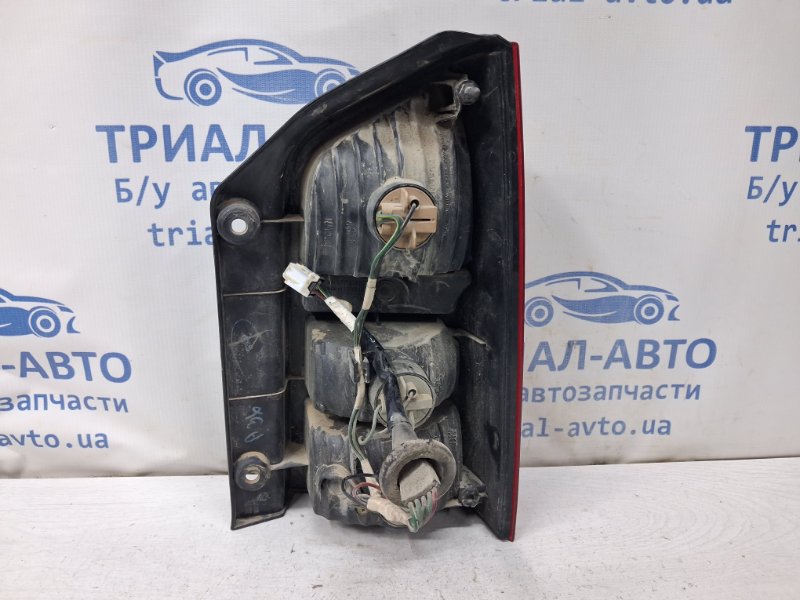 Фонарь задний внешний левый Pathfinder 2004-2014 R51 2.5 Diesel YD25DDTI