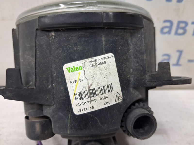 Фара противотуманная Pathfinder 2004-2014 R51 2.5 Diesel YD25DDTI Фара противотуманная Pathfinder 2004-2014 R51 2.5 Diesel YD25DDTI