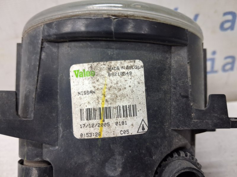 Фара противотуманная Pathfinder 2004-2014 R51 2.5 Diesel YD25DDTI Фара противотуманная Pathfinder 2004-2014 R51 2.5 Diesel YD25DDTI