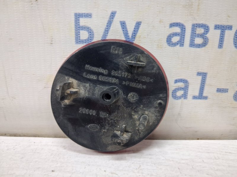 Катафот правый Pathfinder 2004-2014 R51 2.5 Diesel YD25DDTI Катафот правый Pathfinder 2004-2014 R51 2.5 Diesel YD25DDTI