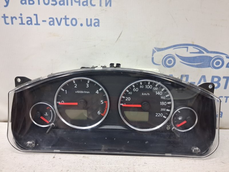 Запчасть приборная панель Nissan Pathfinder 2004-2014 R51 2.5 Diesel YD25DDTI 24810EB276 Б/У Приборная панель Nissan Pathfinder 2004-2014 R51 2.5 Diesel YD25DDTI 24810EB276 Б/У