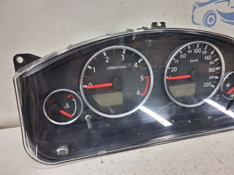 Приборная панель Nissan Pathfinder R51 2.5 Diesel YD25DDTI Приборная панель Nissan Pathfinder R51 2.5 Diesel YD25DDTI