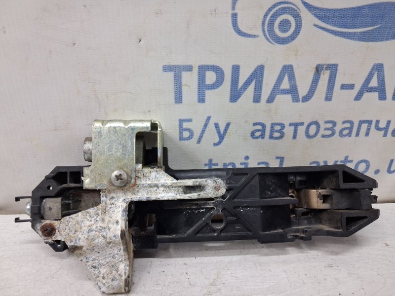 Ручка двери внешняя задняя левая Nissan Tiida C11 1.6 Бензин HR16