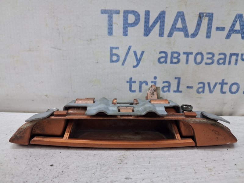 Ручка двери внешняя задняя правая Picanto 2003-2011 FL 1.1 Ручка двери внешняя задняя правая Picanto 2003-2011 FL 1.1