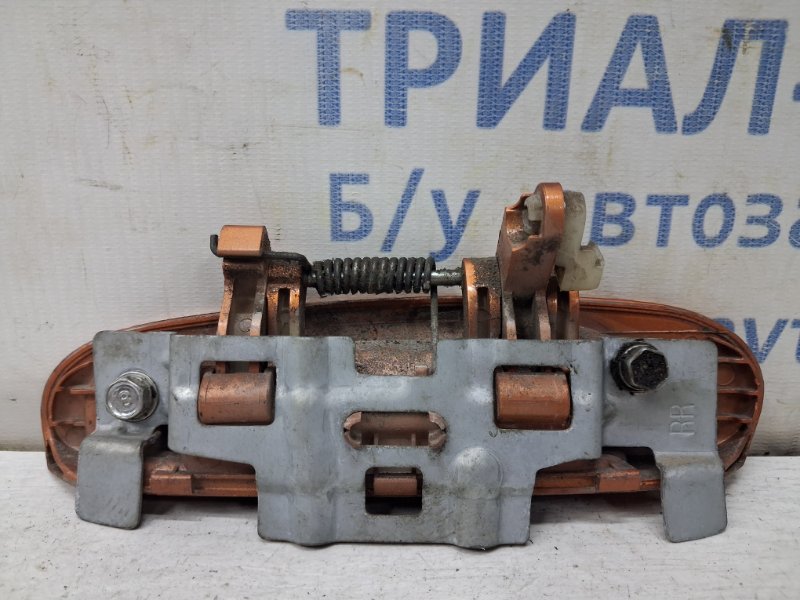 Ручка двери внешняя задняя правая Kia Picanto FL 1.1 Ручка двери внешняя задняя правая Kia Picanto FL 1.1