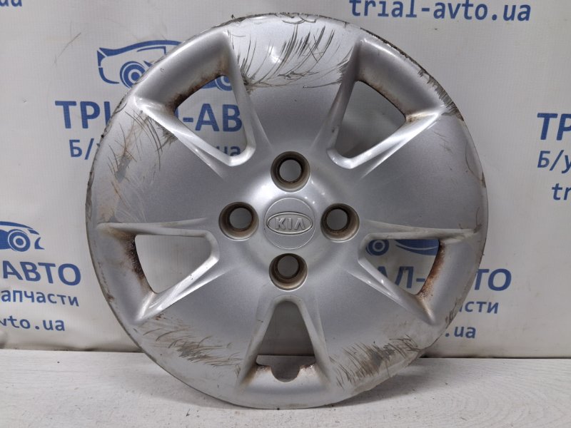 Запчасть колпак на диск Kia Picanto 2003-2011 FL 1.1 5296007400 Б/У Колпак на диск Kia Picanto 2003-2011 FL 1.1 5296007400 Б/У