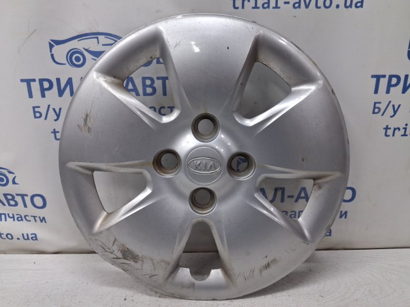 Запчасть колпак на диск Kia Picanto 2003-2011 FL 1.1 5296007400 Б/У Колпак на диск Kia Picanto 2003-2011 FL 1.1 5296007400 Б/У