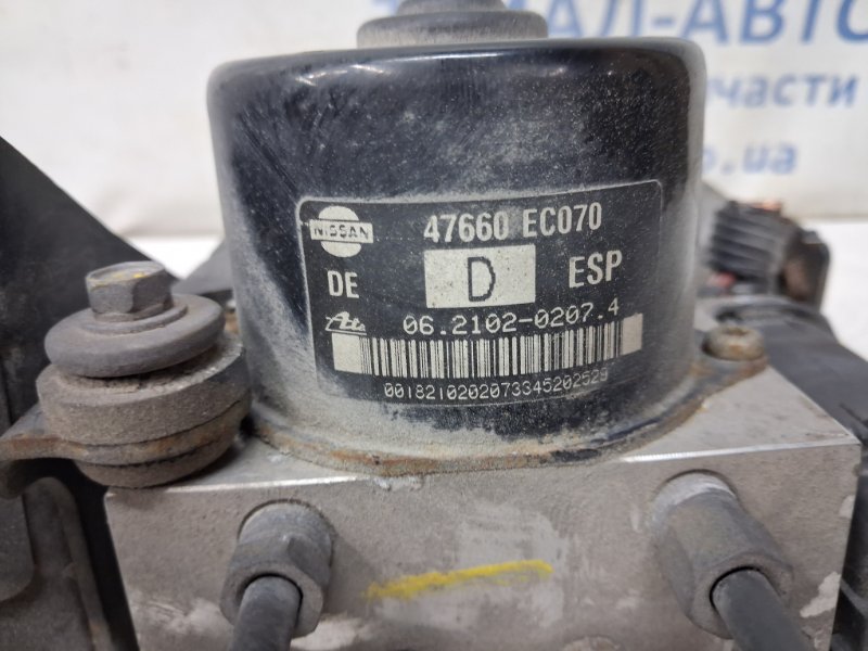 Блок abs Pathfinder 2004-2014 R51 2.5 Diesel YD25DDTI Блок abs Pathfinder 2004-2014 R51 2.5 Diesel YD25DDTI