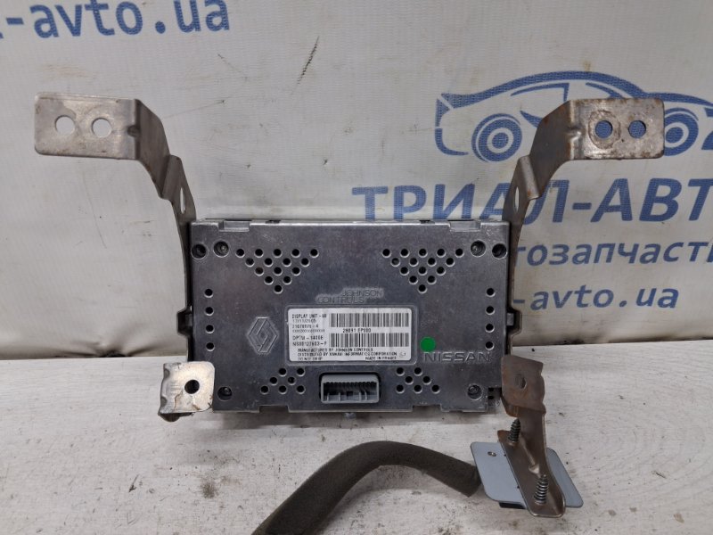 Дисплей информационный Pathfinder 2004-2014 R51 2.5 Diesel YD25DDTI Дисплей информационный Pathfinder 2004-2014 R51 2.5 Diesel YD25DDTI