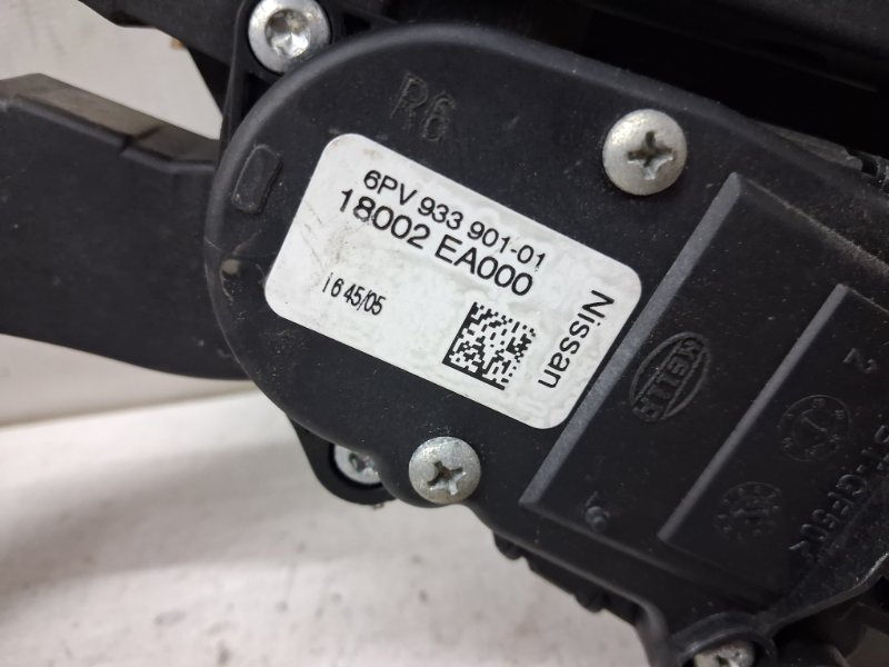 Педаль газа Pathfinder 2004-2014 R51 2.5 Diesel YD25DDTI Педаль газа Pathfinder 2004-2014 R51 2.5 Diesel YD25DDTI