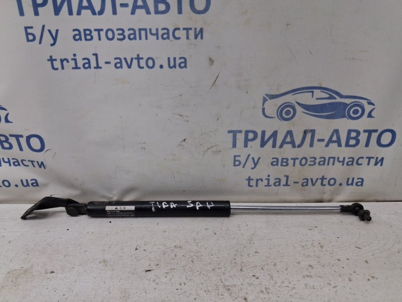 Запчасть амортизатор крышки багажника Nissan Tiida 2004-2014 C11 1.6 Бензин HR16 90450EL00A Б/У Амортизатор крышки багажника Nissan Tiida 2004-2014 C11 1.6 Бензин HR16 90450EL00A Б/У