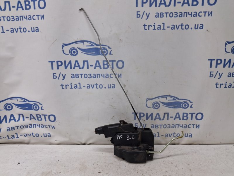 Запчасть замок двери задний левый Kia Picanto 2003-2011 FL 1.1 8141007010HU Б/У Замок двери задний левый Kia Picanto 2003-2011 FL 1.1 8141007010HU Б/У